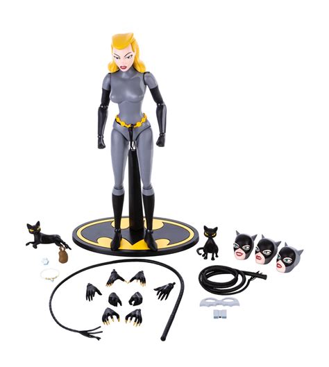 Mondo Batman TAS Catwoman Figure - Toy Discussion at Toyark.com