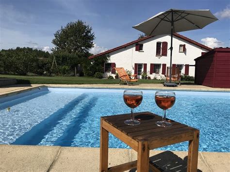LE FORGE DE CLERMONT CHAMBRES D’HÔTES (Dax) - B&B Reviews, Photos, Rate ...