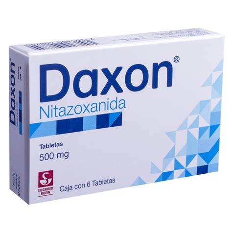 Daxon ¿Qué es y Para qué Sirve? Dosis