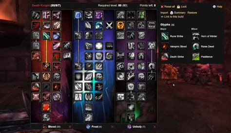 Protection paladin tank talent builds and glyphs - wrath of the lich ...