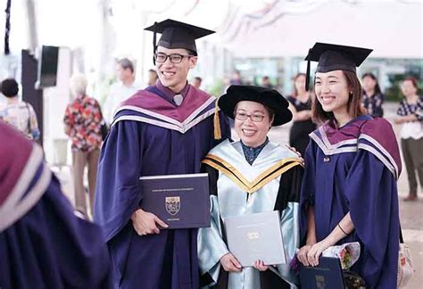 新加坡南洋理工大学毕业证展示