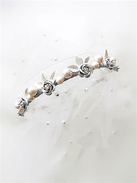 Rajf za kosu Aria - Irena Vučinić Jewelry