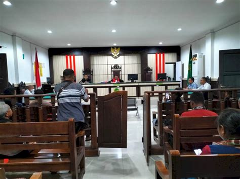 Terbukti Profesional, Kapolres Kupang Menangkan Praperadilan Kasus ...