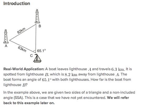 Image result for Ambiguous Case Chart