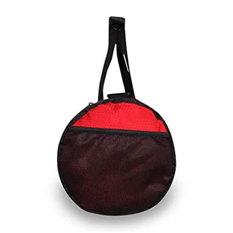 Buy Nivia Beast Gym Bag - Red and Black Online