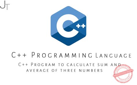Image result for Write a C Program That Calculate Sum and Average of Three Numbers Using Function