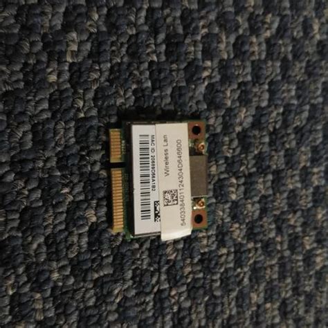 Jual origina Wificard Wifi Card wirelles Laptop Netbook Acer V5-431 ...
