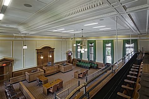 Alamance County Courthouse | Edmondson Engineers