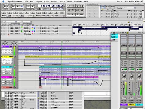 Image result for Digital Performer Tutorials