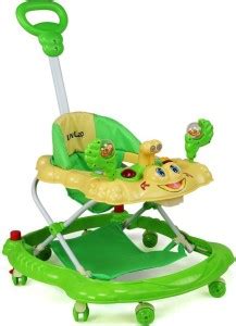LuvLap Musical Activity Walker With Parent Rod - Buy Baby Care Products ...