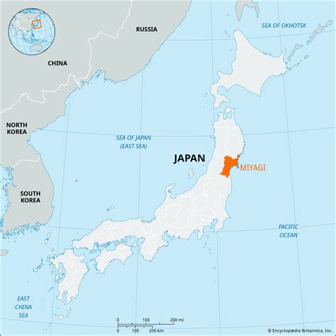 Miyagi | Map, Sightseeing, Cuisine, & Culture | Britannica