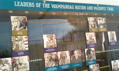 MASHPEE WAMPANOAG INDIAN MUSEUM (2025) All You Need to Know BEFORE You ...