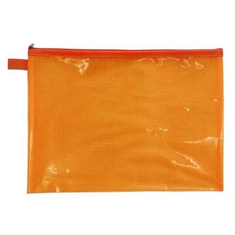 PVC Pouch - PVC Document Pouches Manufacturer from Chennai