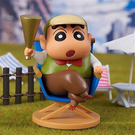 Shop for Musical Shin-chan Action Figure from Tinyminymo