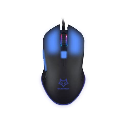 EvoFox X Team Gaming Keybaord And Mouse – Amkette