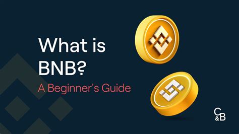 What is Binance Coin (BNB)? A Beginner
