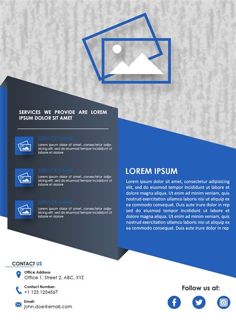 Business Advertisement Poster 的图像结果