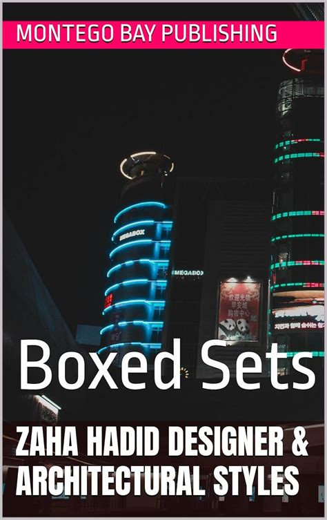Zaha Hadid Designer & Architectural Styles: Boxed Sets (Architects and ...