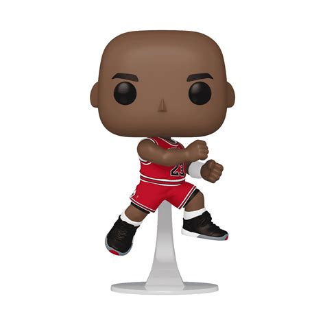 Pop! Michael Jordan (1989 Playoffs) | Funko