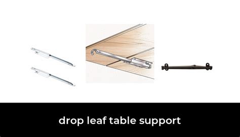 Image result for Drop Leaf Table Support
