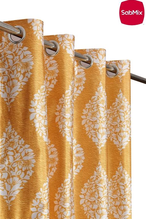 Curtains | Buy Curtains Online | Sabmix India
