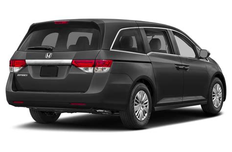 Honda Odyssey 2017