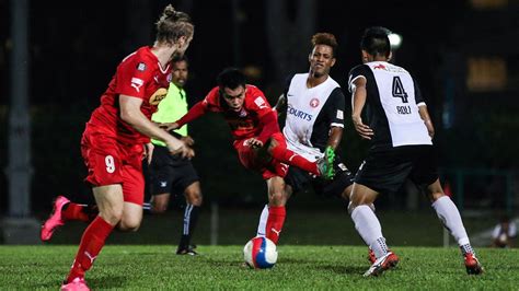 Home's Azhar eyes first SG Cup triumph - ESPN