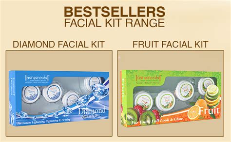 Aryanveda Radiant Gold Facial Kit For Golden Glow, Bright & glowing ...