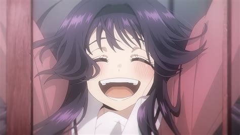 Kaoruko Waguri's Radiant Bloom - HD Anime Wallpaper of The Fragrant Flower