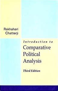 Introduction to Comparative Political Analysis: Buy Introduction to ...