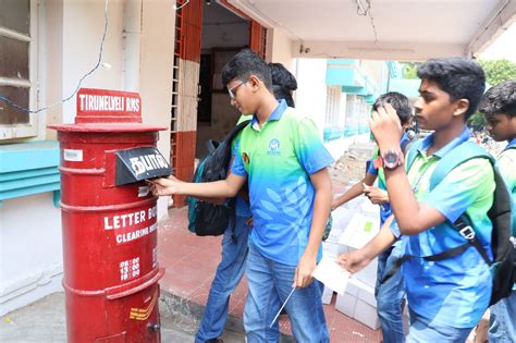 India National Postal Day