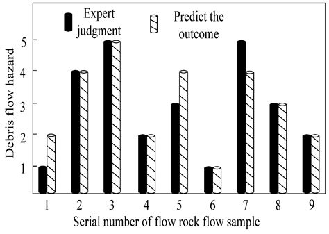 Risk Zoning Method of Potential Sudden Debris Flow Based on Deep Neural ...