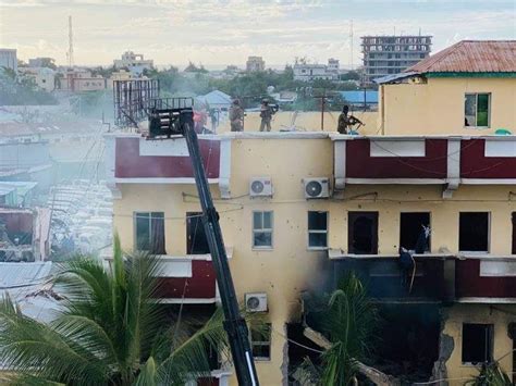 26/11-style attack in Somalia: Gunman storm hotel in capital, leaving ...