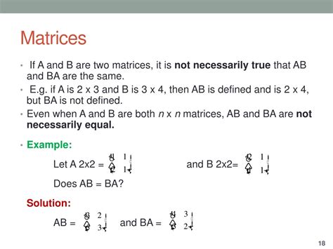 Define Matrices 的图像结果