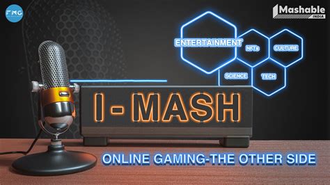 I-Mash | Online Gaming - The Other Side (Podcast Podcasts)