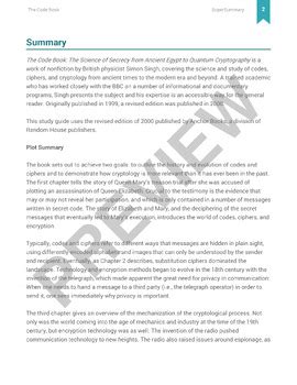 Image result for Code Text From a Book