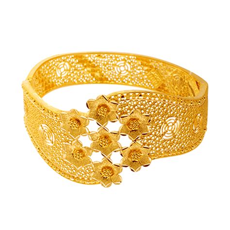 Latest 22K Gold Chur Designs For Women @ PC Chandra – P.C. Chandra ...