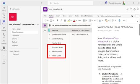 Image result for How to Create Class Notebook in Web OneNote