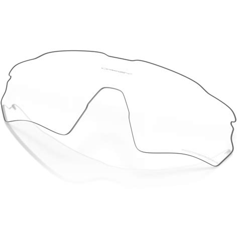 Oakley Radar EV Path Replacement Lens - Black-Clear Photochromic - 101 ...