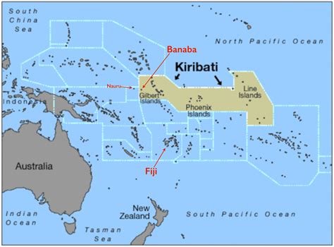 Fiji Islands Map Google Earth