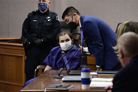 Ahmad Al Aliwi Alissa was 'laughing' during Boulder shooting: report