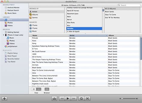 Top 20 iTunes Alternatives You Can Use in 2026-Dr.Fone