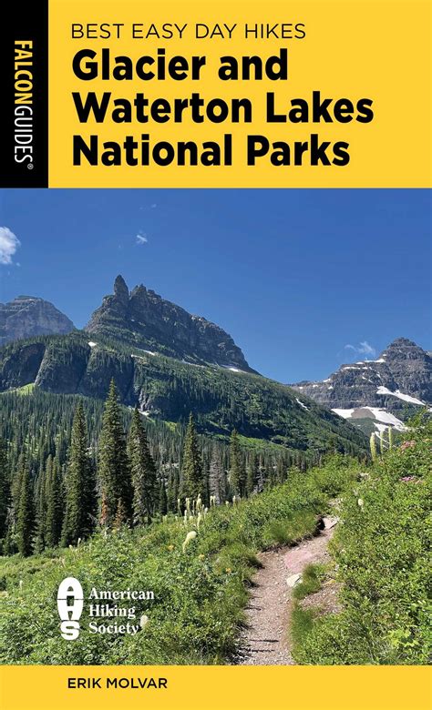 Best Easy Day Hikes Glacier and Waterton Lakes National Parks eBook by ...