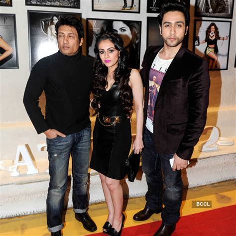 Mandira Bedi with Sanjeeda Sheikh at the launch of Dabboo Ratnani's ...