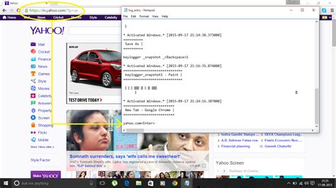 Download Python Keylogger 的图像结果