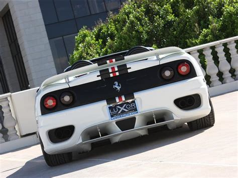 Image result for Ferrari 360 Modena Rear Diffuser