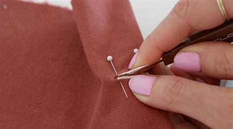 Image result for Buttonhole Sewing Tips