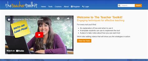 Image result for Teacher Tool Tutorial
