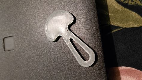 Image result for Trolley Key STL