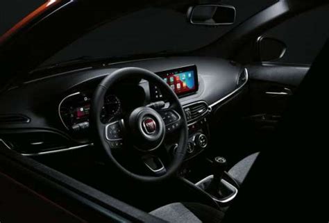 Essai Auto nouvelle Fiat Tipo - Fiat Tipo Cross 1.0 GSE - 29/09/2021 ...